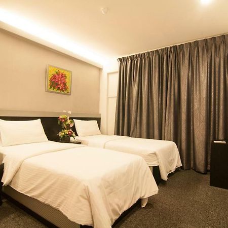 De' Songket Hotel Malacca Exteriör bild